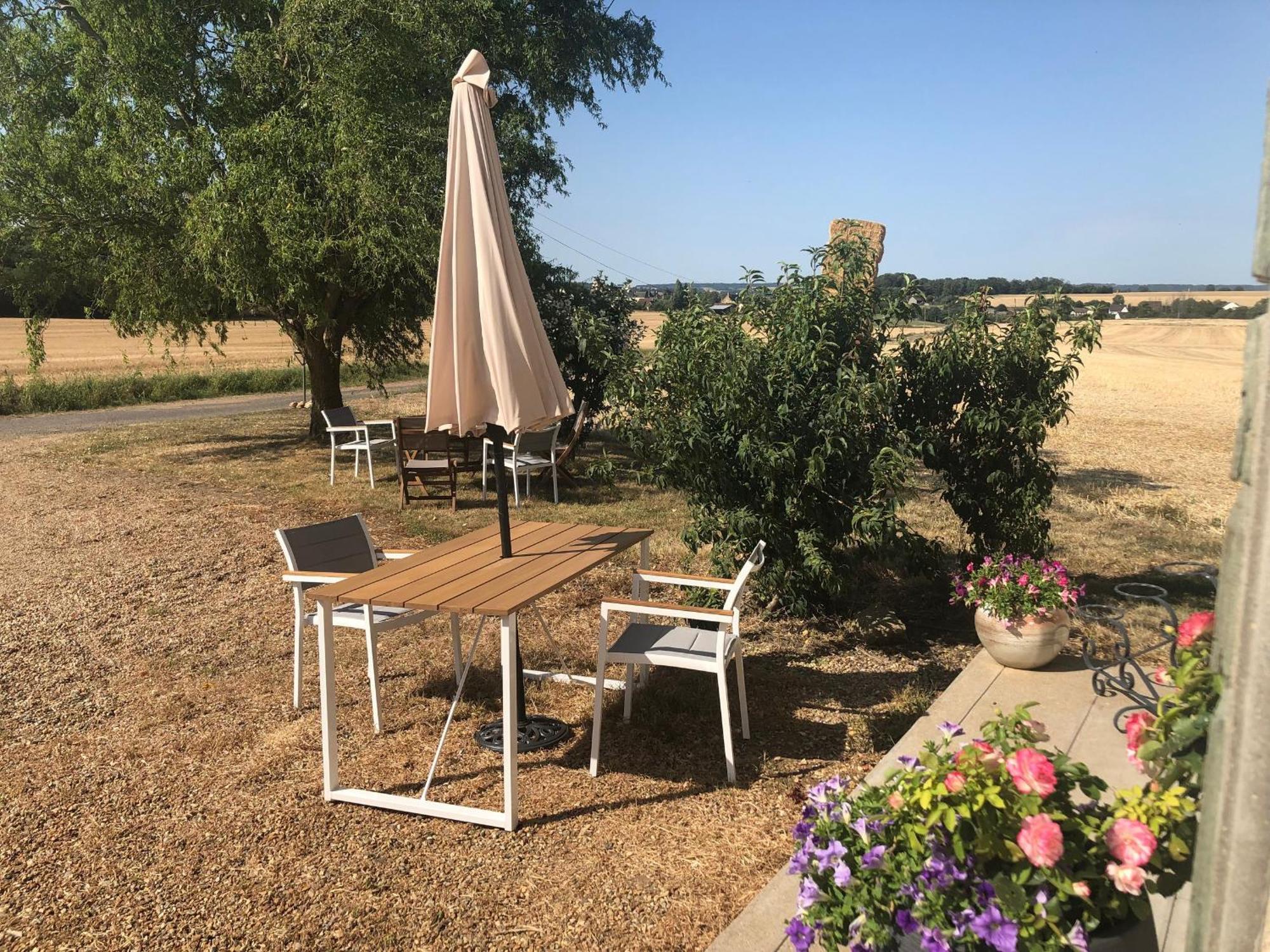 Gîte Loir en Vallée, 5 pièces, 8 personnes - FR-1-410-274 Ruille-Sur-Loir Exterior foto