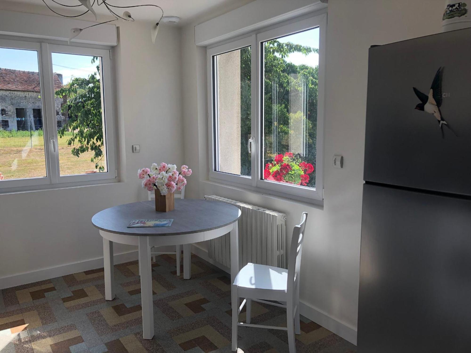 Gîte Loir en Vallée, 5 pièces, 8 personnes - FR-1-410-274 Ruille-Sur-Loir Exterior foto