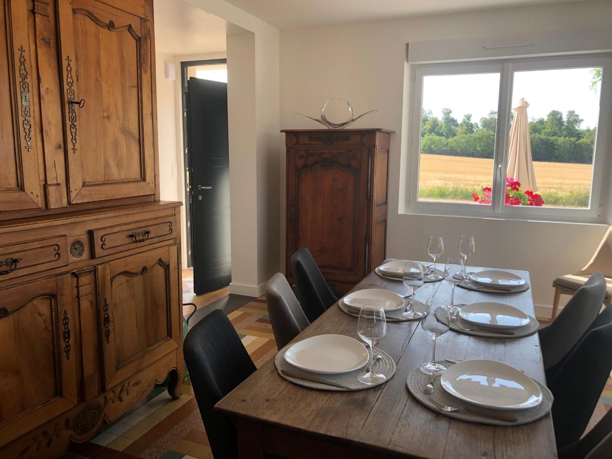 Gîte Loir en Vallée, 5 pièces, 8 personnes - FR-1-410-274 Ruille-Sur-Loir Exterior foto